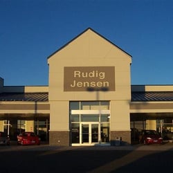 Rudig Jensen Chrysler Dodge Jeep Ram