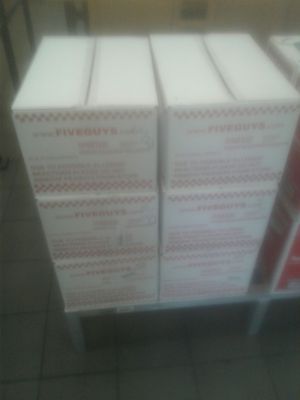 Menu photo 2 Five Guys Alexandria, VA Menu photo 2 Five Guys Alexandria, VA