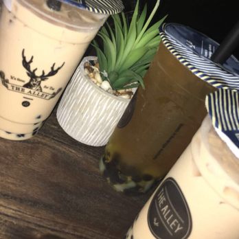 The Alley Bur Oak - Bubble Tea Near Me - Markham, Ontario The Alley Bur Oak - Bubble Tea Near Me - Markham, Ontario