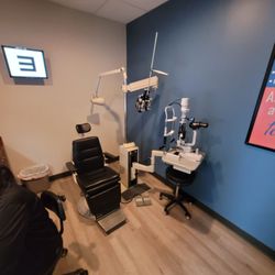 Mann Eye Institute