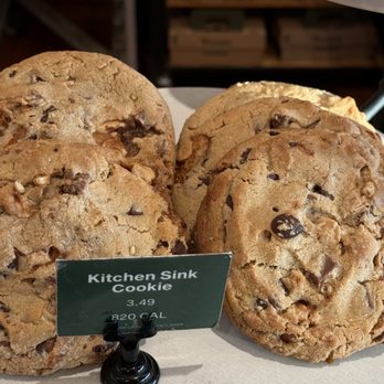Panera Bread - Kitchen Sink Cookies! - Sandwiches Near Me - Columbia, Maryland
