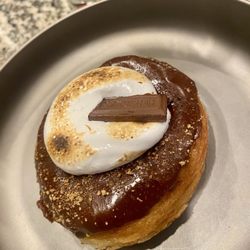Outcast Doughnuts - Happy Camper