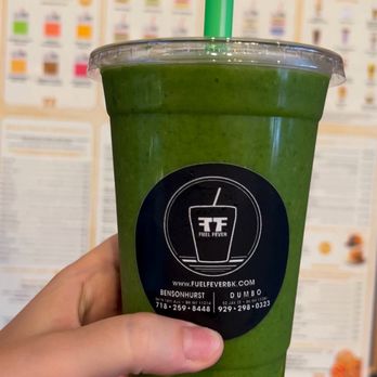 Fuel Fever - Juice Bars & Smoothies Near Me - Brooklyn, New York