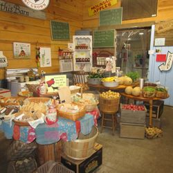 Samaria Farm & Dairy