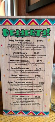 Menu photo 3 Los Cabos Cantina & Grill Whitby, ON Menu photo 3 Los Cabos Cantina & Grill Whitby, ON