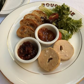 La Grande Boucherie - Foie Gras Torchon - French Near Me - Miami Beach, Florida La Grande Boucherie - Foie Gras Torchon - French Near Me - Miami Beach, Florida