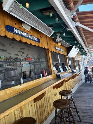 Eric's On The Pier by null