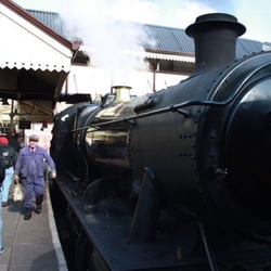 Llangollen Railway