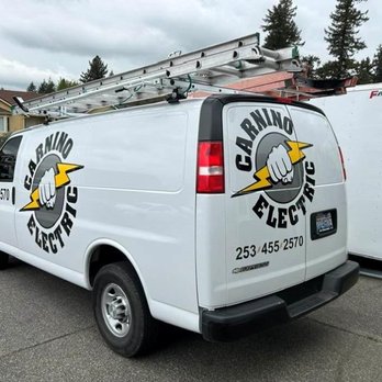 Carnino Electric & Son - Electricians Near Me - Enumclaw, Washington Carnino Electric & Son - Electricians Near Me - Enumclaw, Washington