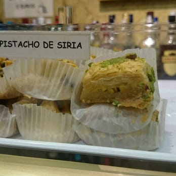 Mr. Dumbo - Baklawa de pistacho, Importadas de Siria, también para llevar. milhojas que se deshacen en la boca, D.E.L.I.C.I.O.S.O - Lebanese Near Me - Zaragoza, Z Mr. Dumbo - Baklawa de pistacho, Importadas de Siria, también para llevar. milhojas que se deshacen en la boca, D.E.L.I.C.I.O.S.O - Lebanese Near Me - Zaragoza, Z