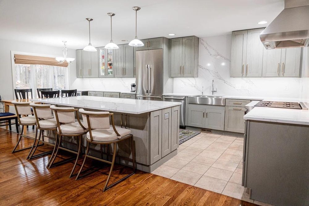 Absolute Stone Design - countertop fabricator in Glen Allen, VA