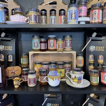 Sticky Situations - Specialty Food Near Me - Mystic, Connecticut Sticky Situations - Specialty Food Near Me - Mystic, Connecticut