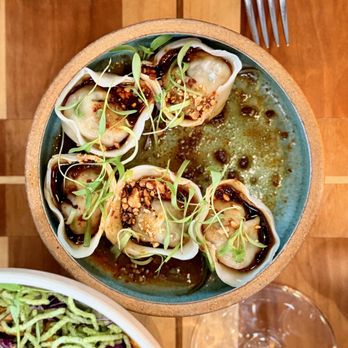 Twelvemonth - Dumplings - Vegan Near Me - Burlingame, California Twelvemonth - Dumplings - Vegan Near Me - Burlingame, California
