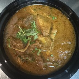 Goat Curry