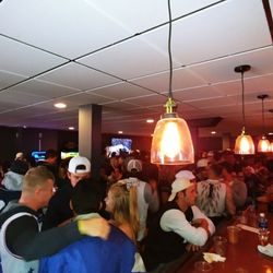 The Lateral Sports Bar