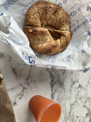 Bagels & Co. by null