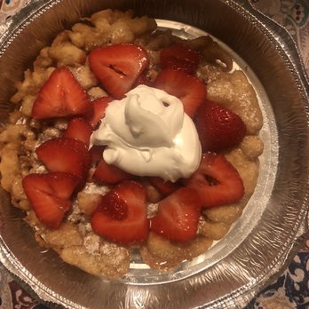 Amor Designs - Strawberry and Whip - Desserts Near Me