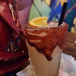 Poly Pop - $4 Margarita with Tajin on Taco Tuesday- 4 Taco options $2 each