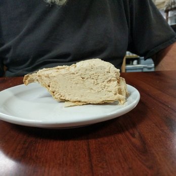 Williams Cafe - Peanut butter pie. - Cafes Near Me - Barryton, Michigan