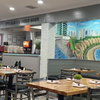 Autentico - Interior - Peruvian Near Me - Great Falls, Virginia Autentico - Interior - Peruvian Near Me - Great Falls, Virginia