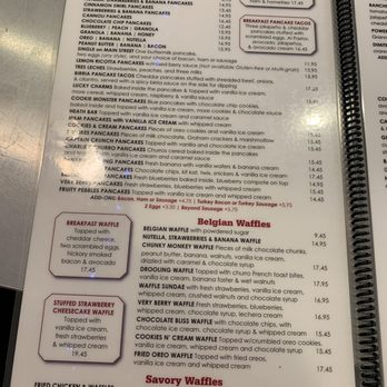 The Breakfast & Burger Club - Menu - Burgers Near Me - Nyack, New York The Breakfast & Burger Club - Menu - Burgers Near Me - Nyack, New York