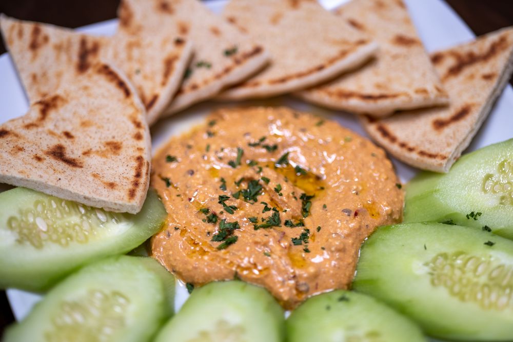 Georges Greek On Second