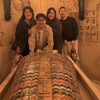 Lara's Labyrinth - Escape Games Near Me - Wethersfield, Connecticut