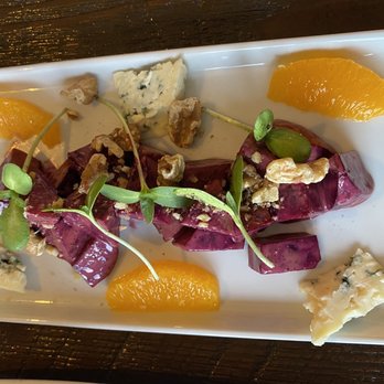 Gastroteca A Z U L - Beet salad. Delicious. - Mediterranean Near Me - Loreto, BCS Gastroteca A Z U L - Beet salad. Delicious. - Mediterranean Near Me - Loreto, BCS