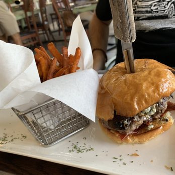 Cups Cafe - Marco's burger - Breakfast & Brunch Near Me - Palm Desert, California