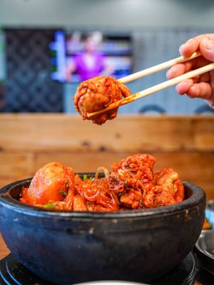 Mama's Kitchen Korean Restaurant of Frisco 한식 & 반찬 전문점 by null