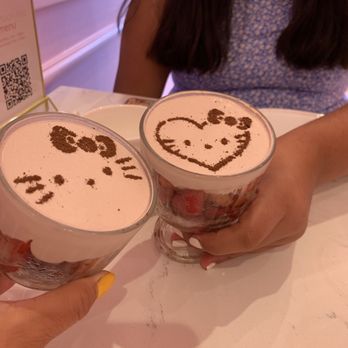 Hello Kitty Cafe - Cafes Near Me - Irvine, California