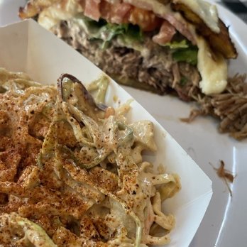 Burnt Bbq & Tacos - Jalapeno Citrus Slaw - Barbeque Near Me - Plano, Texas