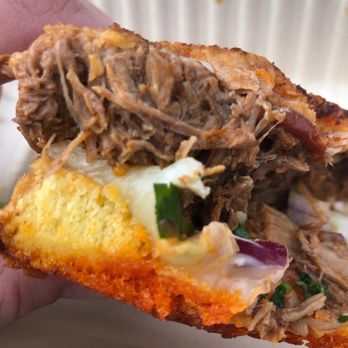 La Patrona - Birria grilled cheese, delicious! Tender meat that is jammed packed with flavor - Food Trucks Near Me - Gilroy, California La Patrona - Birria grilled cheese, delicious! Tender meat that is jammed packed with flavor - Food Trucks Near Me - Gilroy, California