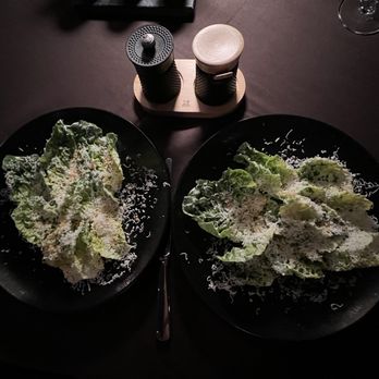 Bourbon Steak by Michael Mina - Petite Cesar salad - Steakhouses Near Me - Las Vegas, Nevada Bourbon Steak by Michael Mina - Petite Cesar salad - Steakhouses Near Me - Las Vegas, Nevada