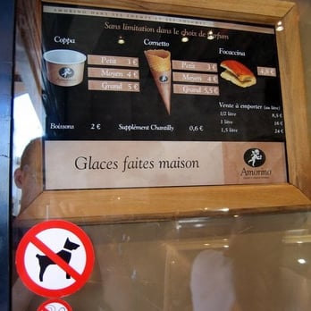 Amorino - Ice Cream & Frozen Yogurt Near Me - Paris, 75 Amorino - Ice Cream & Frozen Yogurt Near Me - Paris, 75