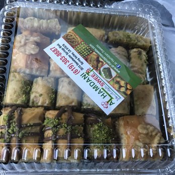 Alhamdani Sweets and Dessert - Bakeries Near Me - Spring Valley, California Alhamdani Sweets and Dessert - Bakeries Near Me - Spring Valley, California