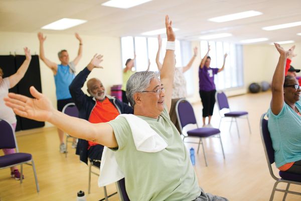 Torrance-South Bay YMCA by null