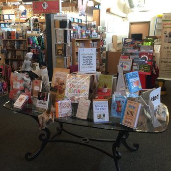 Flintridge Bookstore - random acts of kindness section - Bookstores Near Me - La Canada Flintridge, California Flintridge Bookstore - random acts of kindness section - Bookstores Near Me - La Canada Flintridge, California