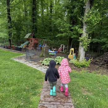 Happy Younglings - Outdoors area - Child Care & Day Care Near Me - Vienna, Virginia Happy Younglings - Outdoors area - Child Care & Day Care Near Me - Vienna, Virginia