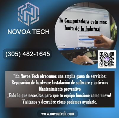 Novoa Tech - Hialeah, FL