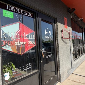 Kith + Kin Roasting - 4.8.2026 - Coffee & Tea Near Me - Artesia, New Mexico