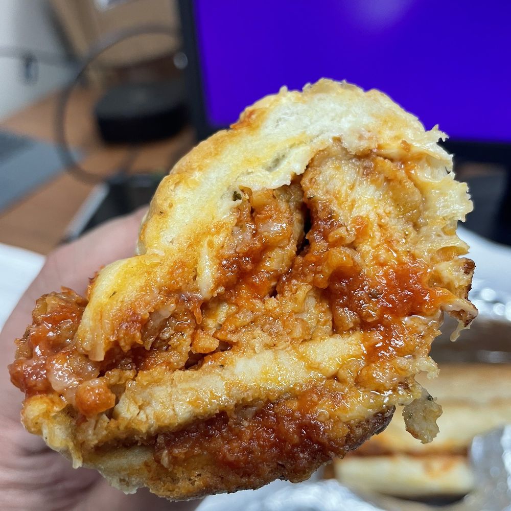 Lou's Deli - Chicken Parm - Delis Near Me - Danbury, Connecticut