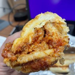 Lou's Deli - Chicken Parm