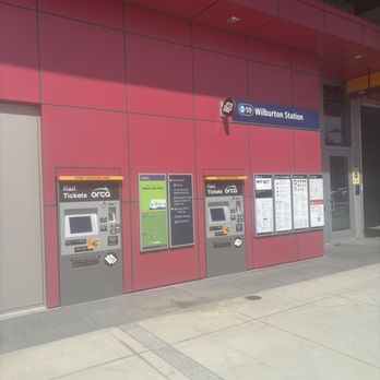 Wilburton Station - Exterior - Train Stations Near Me - Bellevue, Washington Wilburton Station - Exterior - Train Stations Near Me - Bellevue, Washington