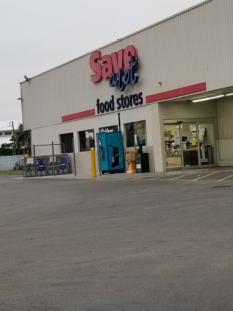Save A Lot Logo