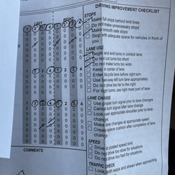 L.A. Top One Driving Lesson - Mr. Hui