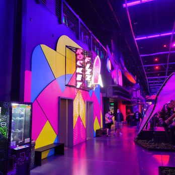 AREA15 - Rocket fizz - Venues & Event Spaces Near Me - Las Vegas, Nevada