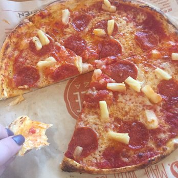 Blaze Pizza - Build Your Own - Salad Near Me - Phoenix, Arizona