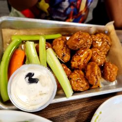 The Dugout Grill & Bar - Boneless chicken