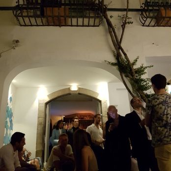 Morgana Bar & Ibiscus Garden - Lounges Near Me - Taormina, Maine